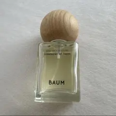 BAUM 香水 オーデコロン シンフォニー オブ ツリー 60ml 試してみた】BAUM オーデコロン 3 シンフォニー オブ ツリーのリアルな