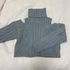 ムルーア　ニット