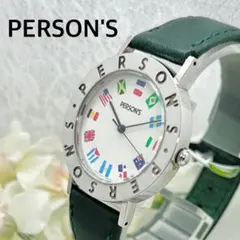 未使用 PERSON'S パーソンズ V701 レディース腕時計 稼働品のサムネイル