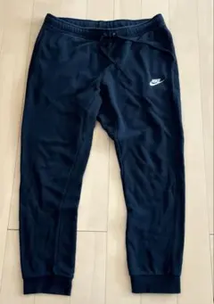 良品！青タグ NIKE ジョガーパンツ ナイキ スウェットパンツ ブラック