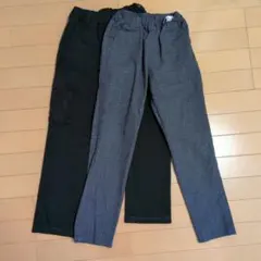 BeBe　長ズボン　ロングパンツ　140