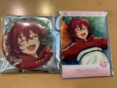 あんスタ 盛放缶バッジ 衣更真緒 あんさんぶるスターズ！！ あんスタ 衣更真緒 缶バッジ - メルカリ