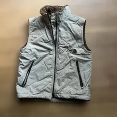 The North Face キッズベスト　ノースフェイス　120