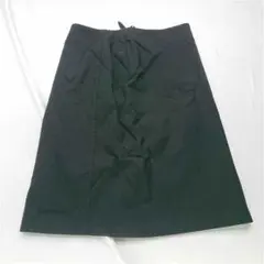 ★Calvin Klein タイトスカート ブラック系 サイズ4のサムネイル