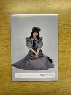 櫻坂46 森田ひかる 2024年 ハロウィン衣装 スワリ