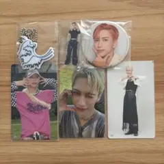 INI 池崎理人 トレカ 缶バッジ カプセルトイ