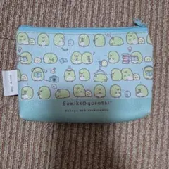 すみっコぐらし 小型ポーチ 2017年製