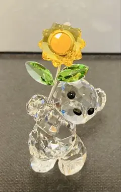 2025年最新】スワロフスキー クマ 置物の人気アイテム - メルカリ