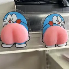 ドラえもん お尻 ステッカー 4枚セット