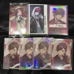 にじさんじ　ローレン・イロアス　チェキ風カードセット