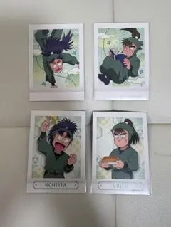 忍たま乱太郎　ぱしゃこれ　第3弾　七松小平太　中在家長次