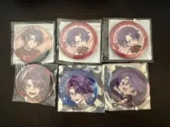 にじさんじ 渡会雲雀 half anniversary impact 缶バッジ - メルカリ