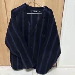 UNIQLO needles フリースオーバーサイズカーディガン XL