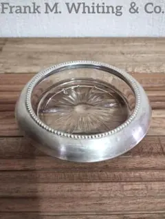 Frank M. Whiting ＆ Co. glass Sterlingのサムネイル