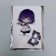 学マス アニカフェ アニメイトカフェ アクリルスタンド アクスタ 秦谷美鈴