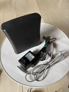 外付けハードディスク　BUFFALO HD-CB1.5TU2