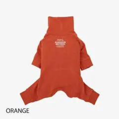 MANDARINE BROTHERS スキンタイトスーツ ORANGE L