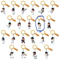 読売ジャイアンツ 巨人 竹丸和幸 めじるしアクセサリー オータムチャンスくじ