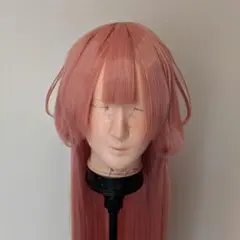周央サンゴ にじさんじ コスプレ ウィッグ