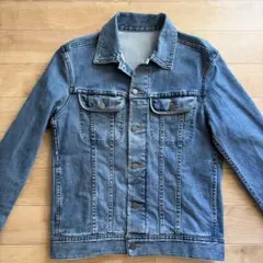 A.P.C. デニムジャケット S ジージャン　サードタイプ　ワークジャケット