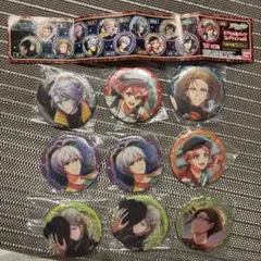 カプセル缶バッジコレクション vol.5 9個セット