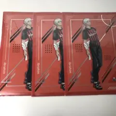 にじさんじクリアファイル