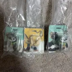 ズートピア ブリスタチャームコレクション