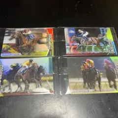 サラブレッドホースコレクション