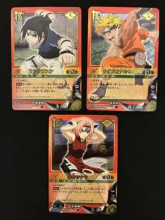 NARUTOカードゲーム 忍-278 忍-268 忍-289 忍-279 - メルカリ
