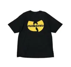 WU-TANG HIP HOP パーカー Mサイズ ブラック - メルカリ