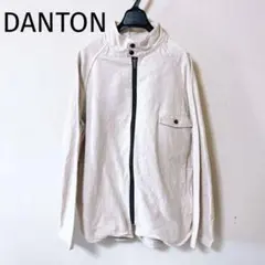 DANTON ダントン　フランス製　ラグランコットンジャケット　ブルゾンのサムネイル