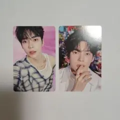 ZEROBASEONE ソンハンビン トレカ ゆらゆら タワレコ特典