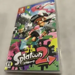 Switch スプラトゥーン2