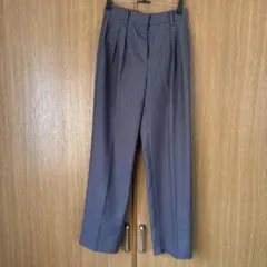 h&m 34 スラックス