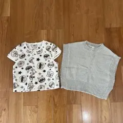 アンパンマン 100cm、ノーブランドベスト