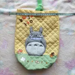 となりのトトロ シューズバッグ
