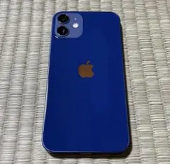 【ジャンク】iPhone 12 mini 256GB ブルー