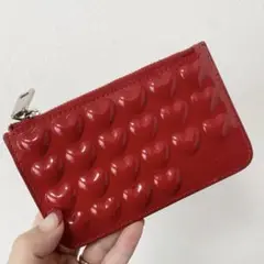 マークジェイコブス ハート♡ コインケース パスケース MARC JACOBS