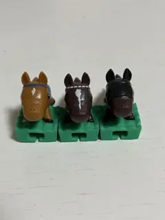 ちょこんと名馬ケーブルコレクション