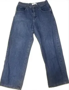 BEAMS デニムパンツ インディゴブルーのサムネイル