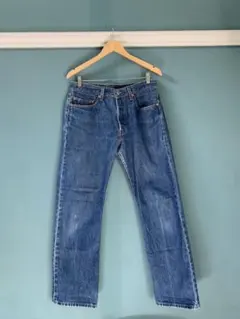 極上色落】 524 W36 XL USA製 Levi's 501xx 80's - メルカリ