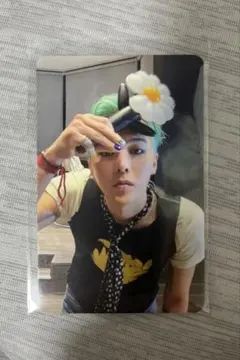 BIGBANG G-DRAGON ジヨン ペンライト トレカ 2025年最新】ジヨン ペンライト トレカの人気アイテム - メルカリ