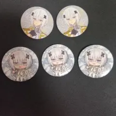 メルト・ダ・テンシ 缶バッジ