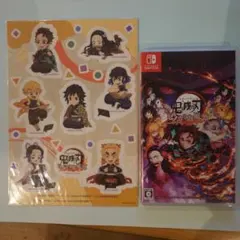 鬼滅の刃 ヒノカミ血風譚 Nintendo Switch