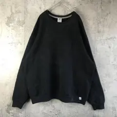 【在原みゆ紀 着用・入手困難モデル】Creek クリーク ロゴ スウェット 黒M 在原みゆ紀 着用・入手困難モデル】Creek クリーク ロゴ スウェット 黒M