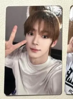 TxT スビン トレカ ハートホログラム weverse 特典 - メルカリ