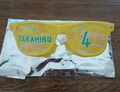 阪神タイガース　トラコ　サングラス　熊谷敬宥#4