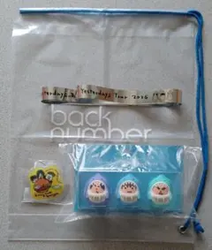 back number【one room限定】さめだるまソフビ - メルカリ