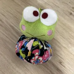 お手玉マスコット けろけろ けろっぴ キーホルダー マスコット