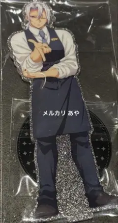 鬼滅の刃 ufotable モクテルバー 両面アクリルスタンド 宇髄天元